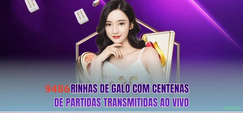 Cassino ao vivo aomenpg dealers